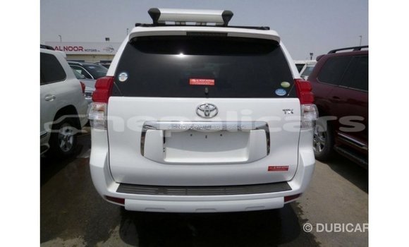 Buy Import Toyota Prado White Car in Import - Dubai in Bagmati Buy Import Toyota Prado White Car in Import - Dubai in Bagmati