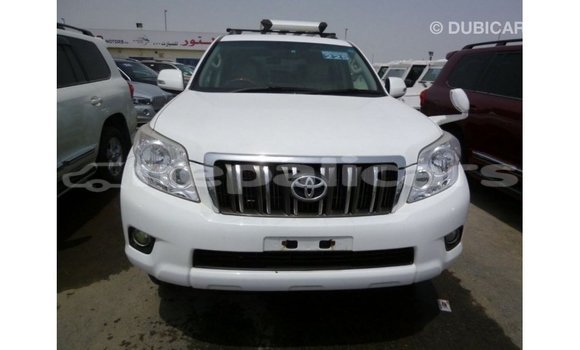 Buy Import Toyota Prado White Car in Import - Dubai in Bagmati Buy Import Toyota Prado White Car in Import - Dubai in Bagmati
