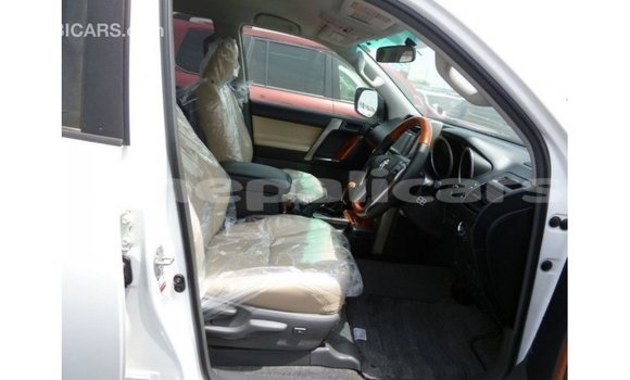 Buy Import Toyota Prado White Car in Import - Dubai in Bagmati Buy Import Toyota Prado White Car in Import - Dubai in Bagmati