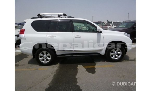 Buy Import Toyota Prado White Car in Import - Dubai in Bagmati Buy Import Toyota Prado White Car in Import - Dubai in Bagmati