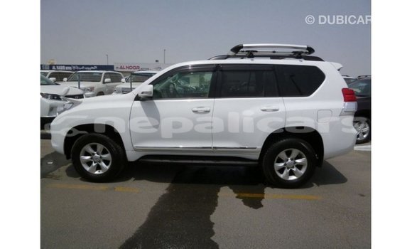 Buy Import Toyota Prado White Car in Import - Dubai in Bagmati Buy Import Toyota Prado White Car in Import - Dubai in Bagmati