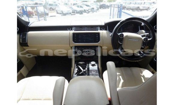 Buy Import Land Rover Range Rover Black Car in Import - Dubai in Bagmati Buy Import Land Rover Range Rover Black Car in Import - Dubai in Bagmati