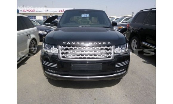 Buy Import Land Rover Range Rover Black Car in Import - Dubai in Bagmati Buy Import Land Rover Range Rover Black Car in Import - Dubai in Bagmati