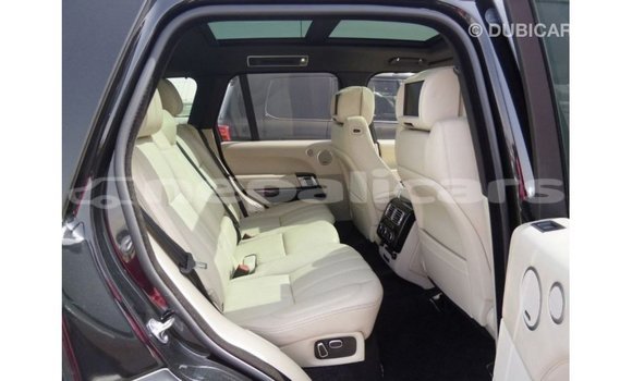 Buy Import Land Rover Range Rover Black Car in Import - Dubai in Bagmati Buy Import Land Rover Range Rover Black Car in Import - Dubai in Bagmati