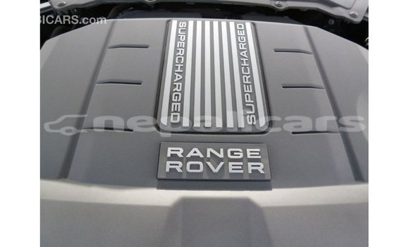 Buy Import Land Rover Range Rover Black Car in Import - Dubai in Bagmati Buy Import Land Rover Range Rover Black Car in Import - Dubai in Bagmati