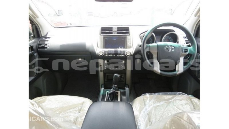 Big with watermark toyota prado bagmati import dubai 2742