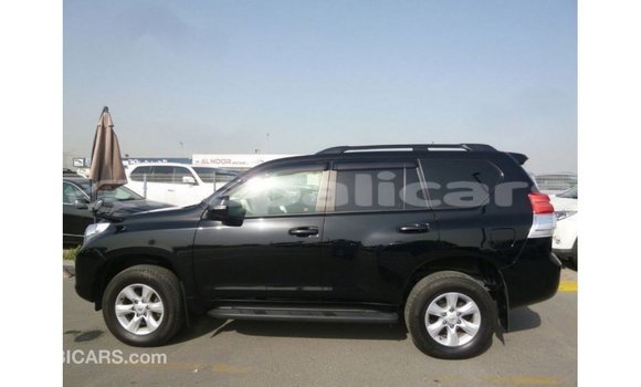 Buy Import Toyota Prado Black Car in Import - Dubai in Bagmati Buy Import Toyota Prado Black Car in Import - Dubai in Bagmati