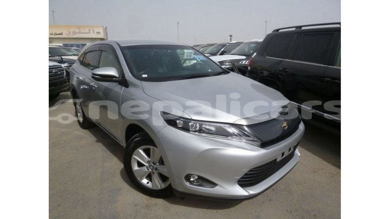 Big with watermark toyota harrier bagmati import dubai 2744
