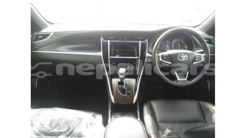 Big with watermark toyota harrier bagmati import dubai 2744