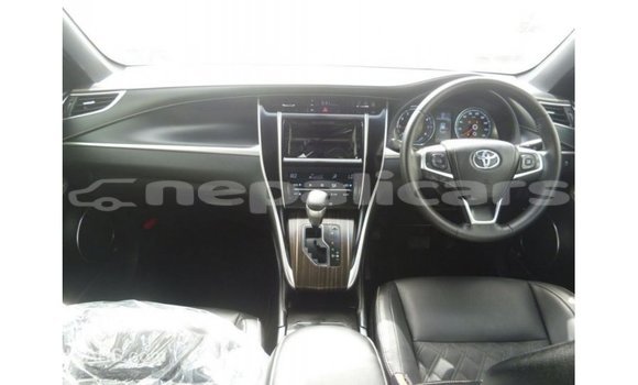 Buy Import Toyota Harrier Other Car in Import - Dubai in Bagmati Buy Import Toyota Harrier Other Car in Import - Dubai in Bagmati