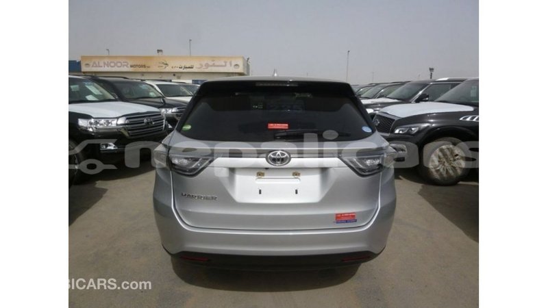 Big with watermark toyota harrier bagmati import dubai 2744
