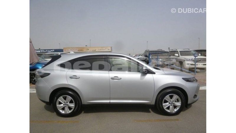 Big with watermark toyota harrier bagmati import dubai 2744