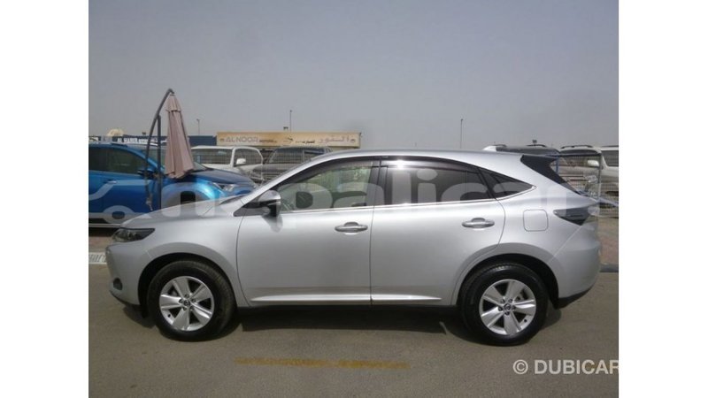 Big with watermark toyota harrier bagmati import dubai 2744