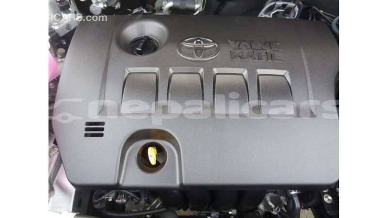 Big with watermark toyota harrier bagmati import dubai 2744