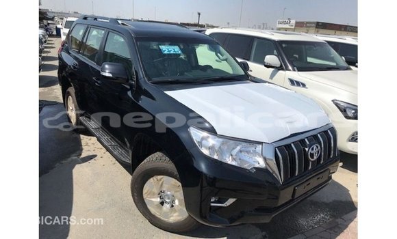 Buy Import Toyota Prado Black Car in Import - Dubai in Bagmati Buy Import Toyota Prado Black Car in Import - Dubai in Bagmati