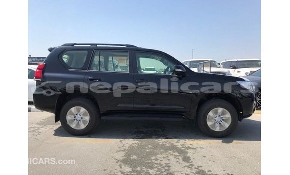 Buy Import Toyota Prado Black Car in Import - Dubai in Bagmati Buy Import Toyota Prado Black Car in Import - Dubai in Bagmati