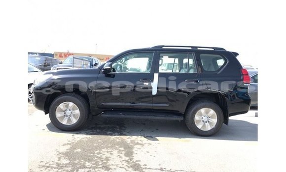 Buy Import Toyota Prado Black Car in Import - Dubai in Bagmati Buy Import Toyota Prado Black Car in Import - Dubai in Bagmati