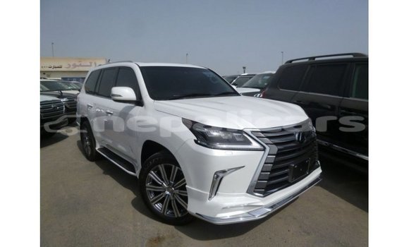 Buy Import Lexus LX White Car in Import - Dubai in Bagmati Buy Import Lexus LX White Car in Import - Dubai in Bagmati
