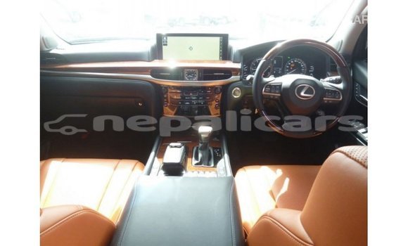 Buy Import Lexus LX White Car in Import - Dubai in Bagmati Buy Import Lexus LX White Car in Import - Dubai in Bagmati