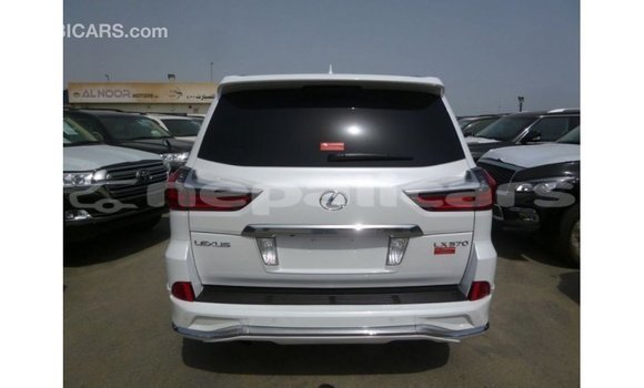 Buy Import Lexus LX White Car in Import - Dubai in Bagmati Buy Import Lexus LX White Car in Import - Dubai in Bagmati