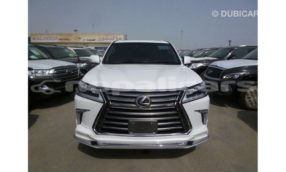 Buy Import Lexus LX White Car in Import - Dubai in Bagmati Buy Import Lexus LX White Car in Import - Dubai in Bagmati