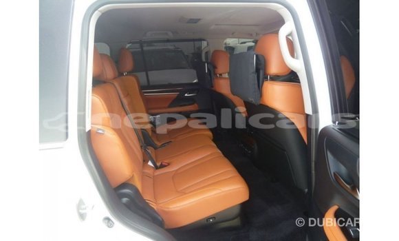 Buy Import Lexus LX White Car in Import - Dubai in Bagmati Buy Import Lexus LX White Car in Import - Dubai in Bagmati