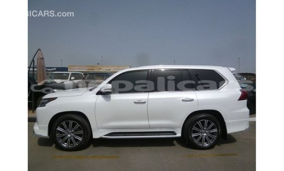 Buy Import Lexus LX White Car in Import - Dubai in Bagmati Buy Import Lexus LX White Car in Import - Dubai in Bagmati
