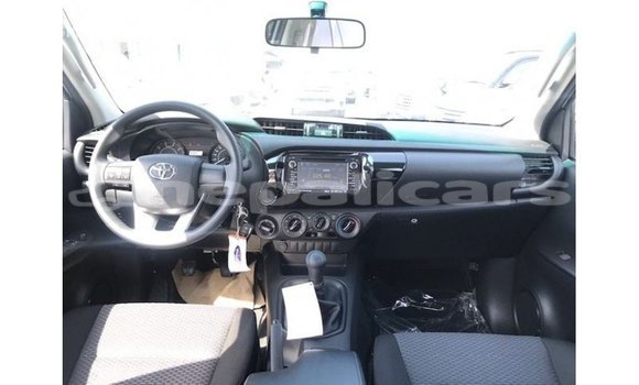 Buy Import Toyota Hilux Other Car in Import - Dubai in Bagmati Buy Import Toyota Hilux Other Car in Import - Dubai in Bagmati