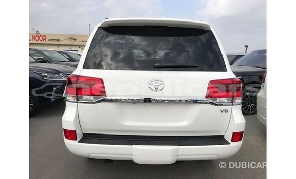 Buy Import Toyota Land Cruiser White Car in Import - Dubai in Bagmati Buy Import Toyota Land Cruiser White Car in Import - Dubai in Bagmati