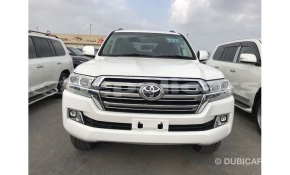 Buy Import Toyota Land Cruiser White Car in Import - Dubai in Bagmati Buy Import Toyota Land Cruiser White Car in Import - Dubai in Bagmati