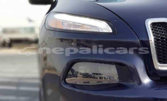 Buy Import Jeep Cherokee Blue Car in Import - Dubai in Bagmati Buy Import Jeep Cherokee Blue Car in Import - Dubai in Bagmati