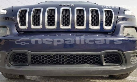 Buy Import Jeep Cherokee Blue Car in Import - Dubai in Bagmati Buy Import Jeep Cherokee Blue Car in Import - Dubai in Bagmati