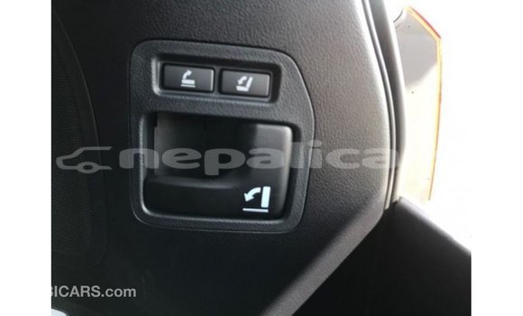 Buy Import Toyota Land Cruiser White Car in Import - Dubai in Bagmati Buy Import Toyota Land Cruiser White Car in Import - Dubai in Bagmati