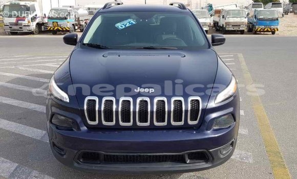 Buy Import Jeep Cherokee Blue Car in Import - Dubai in Bagmati Buy Import Jeep Cherokee Blue Car in Import - Dubai in Bagmati