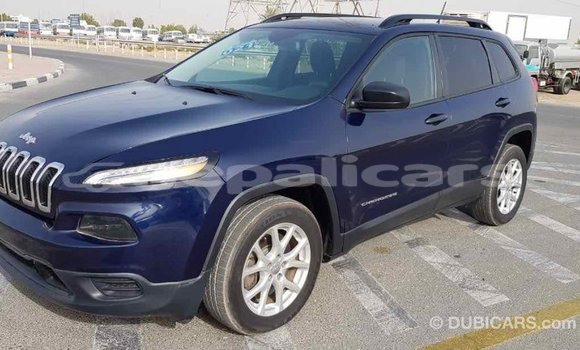 Buy Import Jeep Cherokee Blue Car in Import - Dubai in Bagmati Buy Import Jeep Cherokee Blue Car in Import - Dubai in Bagmati