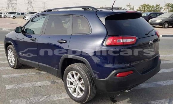 Buy Import Jeep Cherokee Blue Car in Import - Dubai in Bagmati Buy Import Jeep Cherokee Blue Car in Import - Dubai in Bagmati