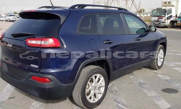 Buy Import Jeep Cherokee Blue Car in Import - Dubai in Bagmati Buy Import Jeep Cherokee Blue Car in Import - Dubai in Bagmati