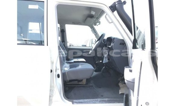 Buy Import Toyota Land Cruiser White Car in Import - Dubai in Bagmati Buy Import Toyota Land Cruiser White Car in Import - Dubai in Bagmati