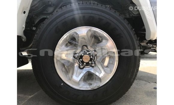 Buy Import Toyota Land Cruiser White Car in Import - Dubai in Bagmati Buy Import Toyota Land Cruiser White Car in Import - Dubai in Bagmati
