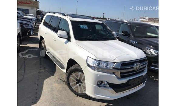 Buy Import Toyota Land Cruiser White Car in Import - Dubai in Bagmati Buy Import Toyota Land Cruiser White Car in Import - Dubai in Bagmati