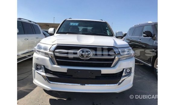 Buy Import Toyota Land Cruiser White Car in Import - Dubai in Bagmati Buy Import Toyota Land Cruiser White Car in Import - Dubai in Bagmati