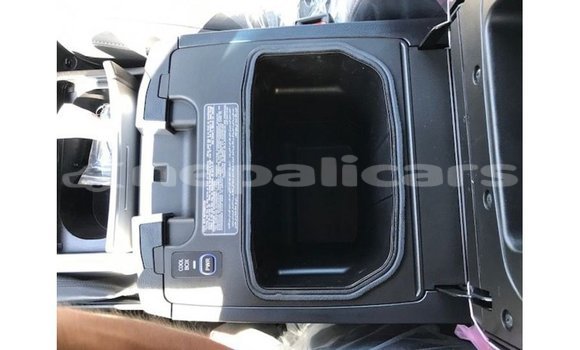 Buy Import Toyota Land Cruiser White Car in Import - Dubai in Bagmati Buy Import Toyota Land Cruiser White Car in Import - Dubai in Bagmati