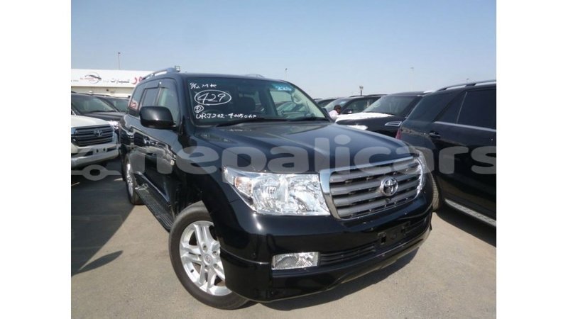 Big with watermark toyota land cruiser bagmati import dubai 2759