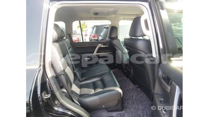 Big with watermark toyota land cruiser bagmati import dubai 2759