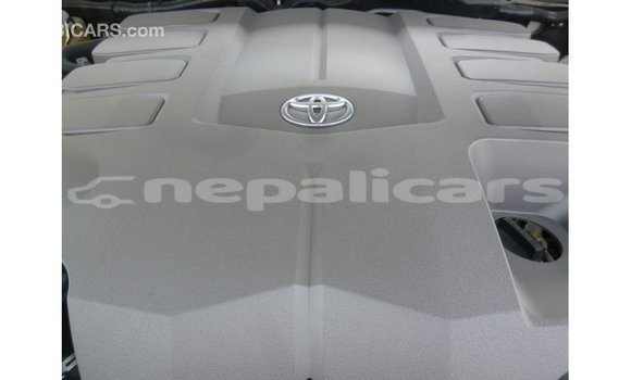 Buy Import Toyota Land Cruiser White Car in Import - Dubai in Bagmati Buy Import Toyota Land Cruiser White Car in Import - Dubai in Bagmati
