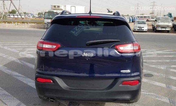 Buy Import Jeep Cherokee Blue Car in Import - Dubai in Bagmati Buy Import Jeep Cherokee Blue Car in Import - Dubai in Bagmati