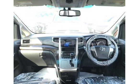 Buy Import Toyota Vellfire White Car in Import - Dubai in Bagmati Buy Import Toyota Vellfire White Car in Import - Dubai in Bagmati