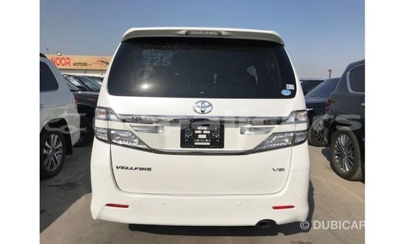 Buy Import Toyota Vellfire White Car in Import - Dubai in Bagmati Buy Import Toyota Vellfire White Car in Import - Dubai in Bagmati