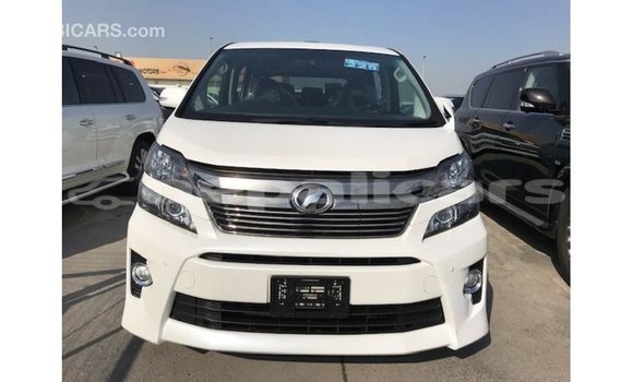 Buy Import Toyota Vellfire White Car in Import - Dubai in Bagmati Buy Import Toyota Vellfire White Car in Import - Dubai in Bagmati