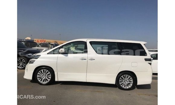 Buy Import Toyota Vellfire White Car in Import - Dubai in Bagmati Buy Import Toyota Vellfire White Car in Import - Dubai in Bagmati